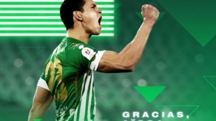 Fichajes Betis: Los dos centrales que el Betis quiere para sustituir a Mandi / Besoccer.com