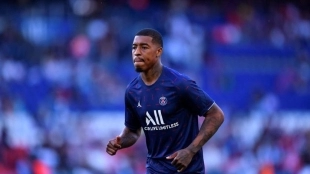 Presnel Kimpembe podría recalar en las filas del Chelsea. Foto: PSG