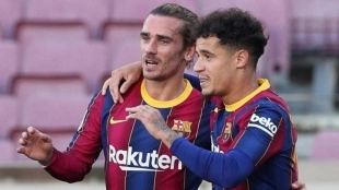 Culé, te han estado mintiendo sobre los fichajes del FC Barcelona. Foto: AS