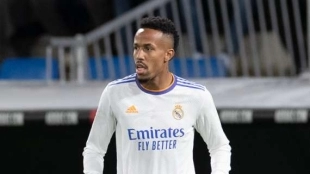 Fichajes Real Madrid: Pactada la renovación de Militao / Bernabeudigital.com