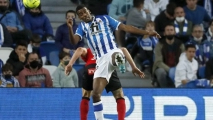 El ariete sueco seguirá en el club txuri urdin. Foto: La Razón