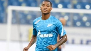 El Sevilla insiste en el fichaje de Wilmar Barrios