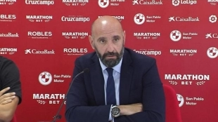 Fichajes Sevilla: Tres delanteros a coste cero en la agenda de Monchi / 20minutos.es