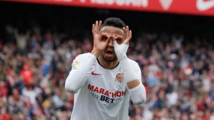 Fichajes Sevilla: Tres delanteros para sustituir a En-Nesyri / ABC.es