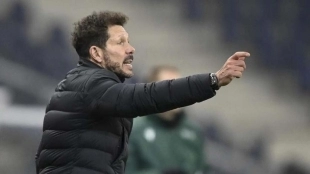 Fichajes Atlético: Simeone pide el fichaje de un atacante de la Premier