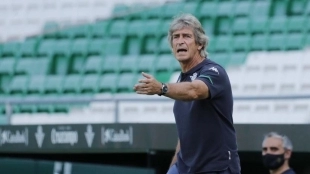 Fichajes Betis: Pellegrini pide a un viejo conocido para reforzar la defensa