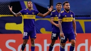 Fichajes Boca: Russo se olvida de Cavani y va por otra estrella sudamericana