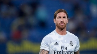 El Madrid no descarta ahora la renovación de Ramos