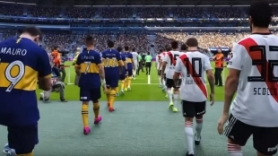 FIFA: ¿Quién es mejor, Boca Juniors o River Plate?