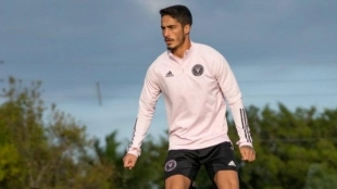 Boca Juniors tiene casi cerrado su primer fichaje: Nicolás Figal