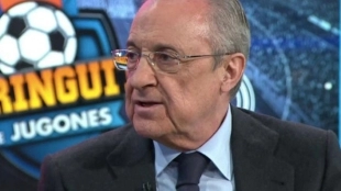 Florentino Pérez: Un ladrón vestido de salvador