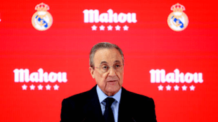 "Los jugadores que están en venta del Real Madrid. Foto: Getty Images"