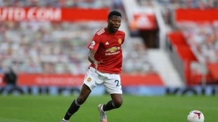 El United quiere atar a uno de sus defensores. Foto: footballinsider247.com