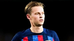 Foto Análisis | El rol de Frenkie de Jong en el Barça de Koeman