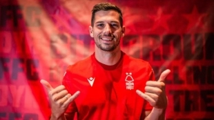 OFICIAL: Remo Freuler, nuevo jugador del Nottingham Forest