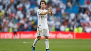 El jugador regresará al Real Madrid tras cesión. Foto: Transfermarkt