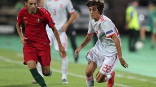 El futuro de Bryan Gil, la promesa del Sevilla FC - Foto: El Confidencial