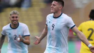 ¿Qué pasa con Adolfo Gaich? "Foto: La Voz"