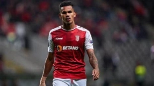 Derbi sevillano por un crack de la Liga NOS. Foto: uol.com.br