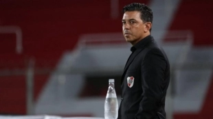 Seis jugadores piden a Marcelo Gallardo irse de River Plate