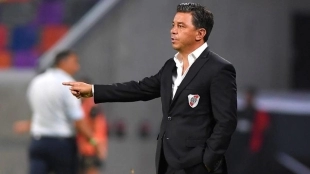 River Plate quiere a un viejo anhelo de Gallardo para suplir a Borré