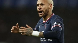 Galtier rectifica: Neymar se quedará en el PSG / Elconfidencial.com