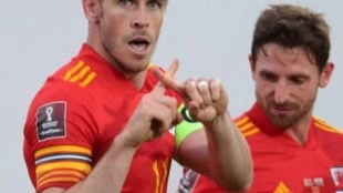 Bale tiene varios destinos por delante. Foto: @RealMadrid