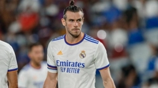 El jugador galés saldrá en el próximo mes de junio. Foto: Getty