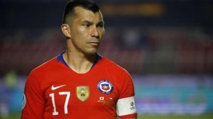 Gary Medel, a un paso de volver a la Liga / Eldesmarque.com
