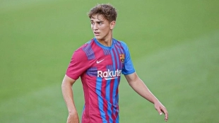 El joven jugador quiere gozar de más confianza. Foto: Diario Gol