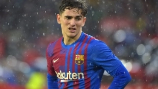 Gavi será el próximo en renovar con el Barça / Elmundo.es