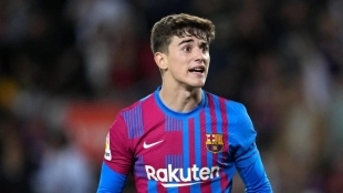 TODOS los datos de la renovación de Gavi con el FC Barcelona