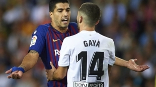 Gayá, objetivo del Barça