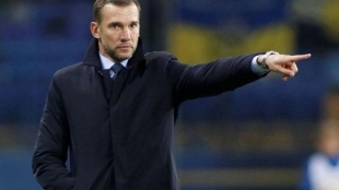 Genoa, el trampolín ideal de Shevchenko para soñar con el Milan