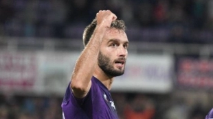 Germán Pezzella, otra atractiva opción para la defensa del Real Betis "Foto: AS"