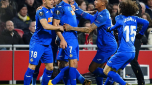 El Getafe pide dos cesiones para invierno "Foto: Libertad Digital"