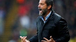 El Getafe, a por un descarte de River Plate
