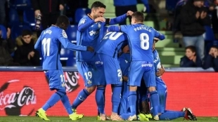 La Premier suspira por media plantilla del Getafe