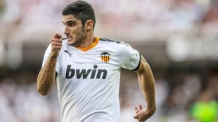 El Valencia pone sus miras en el sustituto de Guedes. Foto: Getty