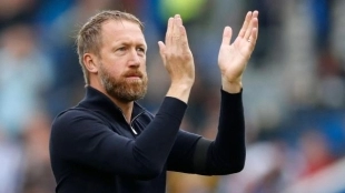 Los 3 fichajes que le ha pedido Graham Potter al Chelsea