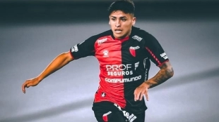 El intercambio propuesto por Boca para fichar a Facundo Farías