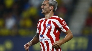 CONFIRMADO: Griezmann se queda en el Atlético