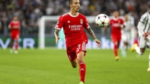 Los 3 clubes de la Premier que quieren fichar a Alejandro Grimaldo