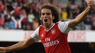 Guendouzi, posible futuro rojiblanco.