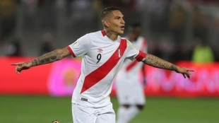 Paolo Guerrero, el eterno sueño en el ataque de Boca Juniors