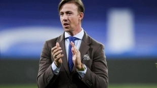 Guti, oferta para volver a los banquillos en enero / Cadenaser.com