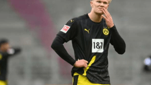 Los 5 delanteros que quiere el Borussia Dortmund para suplir a Erling Haaland "Foto: Marca"