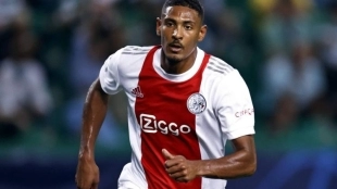 El Borussia Dortmund, cerca de cerrar el fichaje de Sebastién Haller