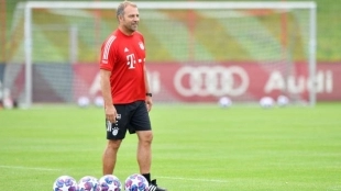 Las tres opciones que maneja el Bayern Múnich para su lateral derecho