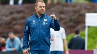Flick quiere dar un salto de calidad | FOTO: BAYERN MÚNICH